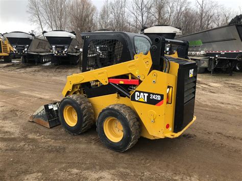 242 d skid steer specs|used caterpillar 242d for sale.